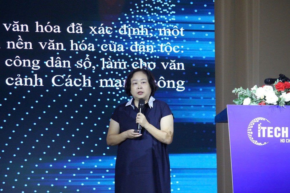 Khi dữ liệu trở thành nền móng của bảo tồn di sản - ảnh 2