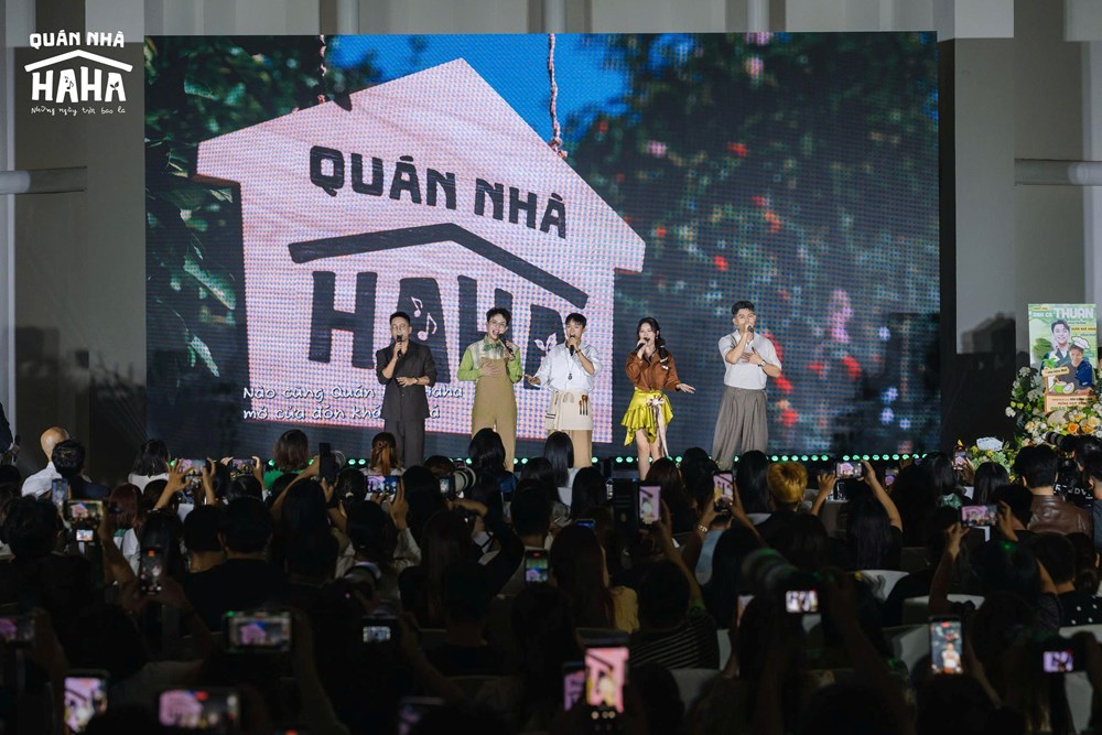 “Quán nhà Haha” kể chuyện văn hóa từ gian bếp - ảnh 1