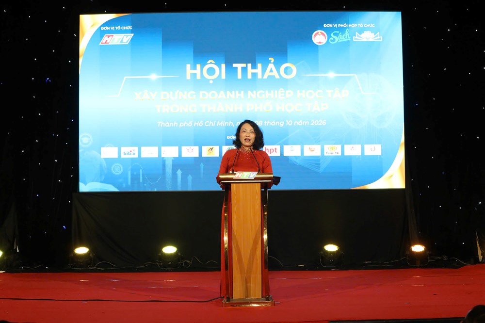 Xây dựng doanh nghiệp học tập để thích ứng với thay đổi - ảnh 1
