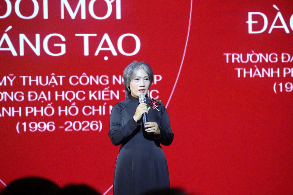 Người trẻ đưa ý tưởng thiết kế vào đời sống - ảnh 2