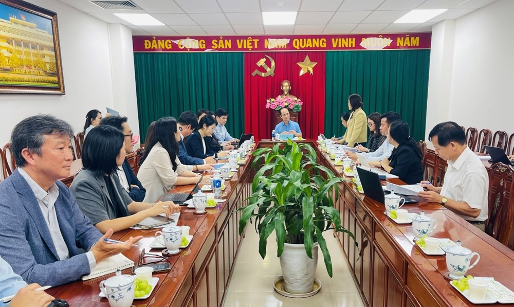 Đồng Nai tổ chức Hội nghị Gặp gỡ Hàn Quốc năm 2026 - ảnh 1