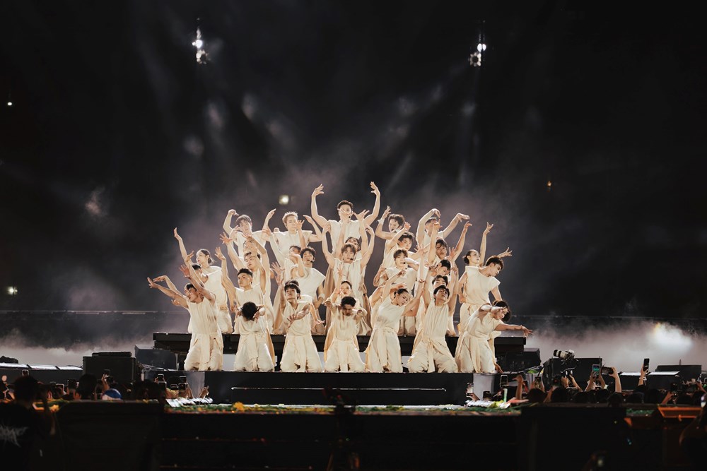 Concert “Anh trai vượt ngàn chông gai” 2026 tạo dấu ấn với chương văn hóa - ảnh 6