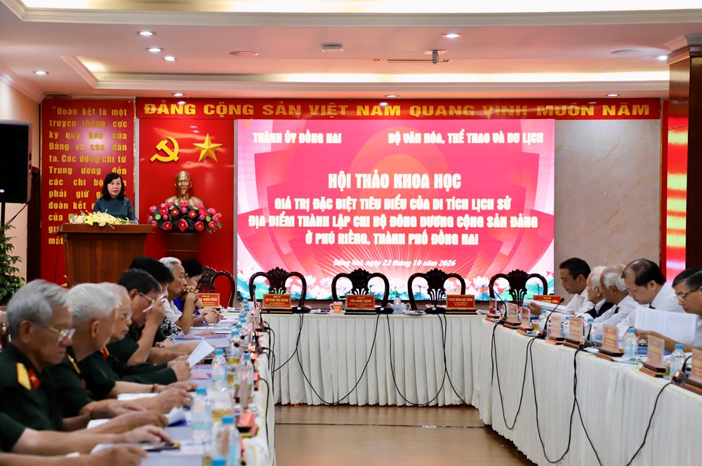 Đồng Nai bổ sung cơ sở khoa học cho hồ sơ di tích Phú Riềng - ảnh 2