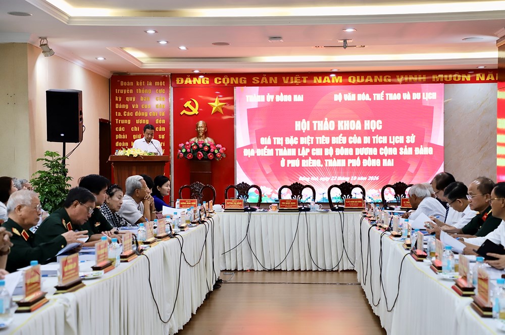 Đồng Nai bổ sung cơ sở khoa học cho hồ sơ di tích Phú Riềng - ảnh 1