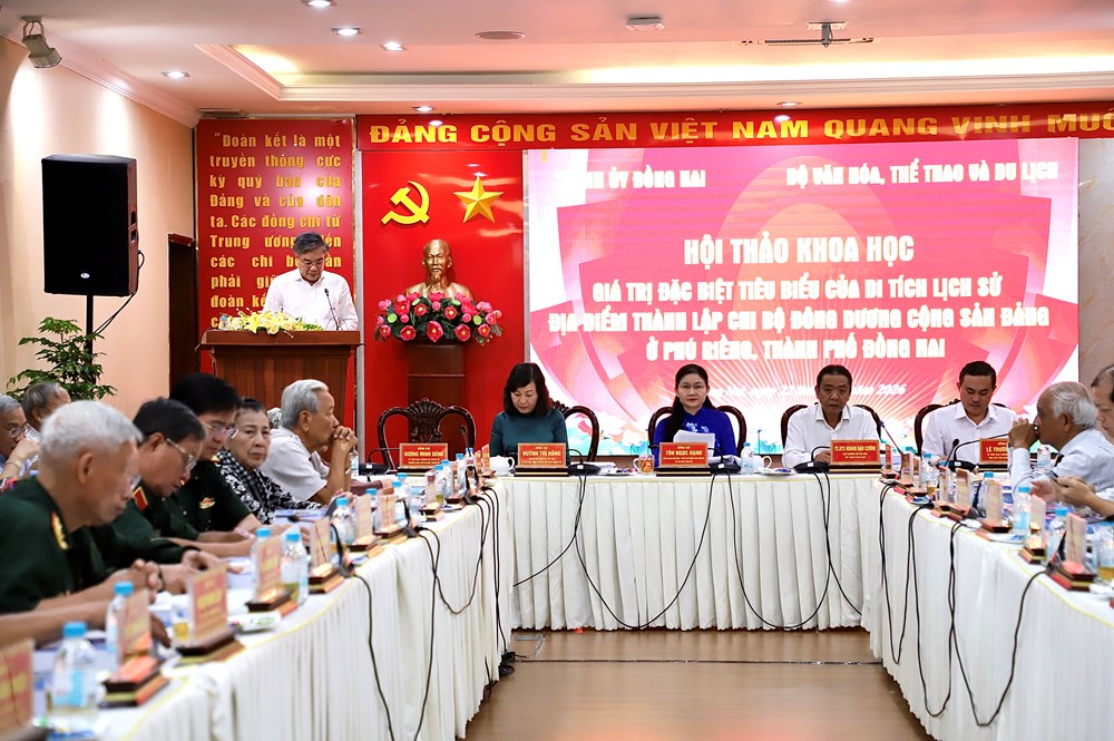 Đồng Nai bổ sung cơ sở khoa học cho hồ sơ di tích Phú Riềng - ảnh 3