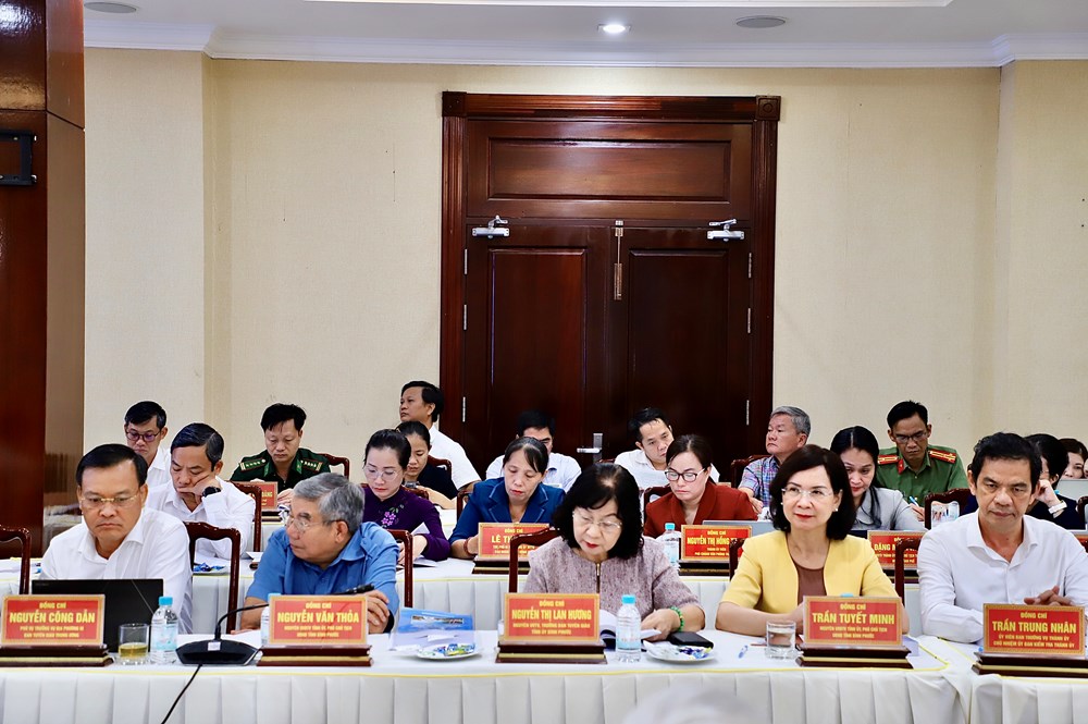Đồng Nai bổ sung cơ sở khoa học cho hồ sơ di tích Phú Riềng - ảnh 5