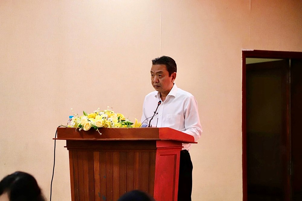 Đồng Nai bổ sung cơ sở khoa học cho hồ sơ di tích Phú Riềng - ảnh 7