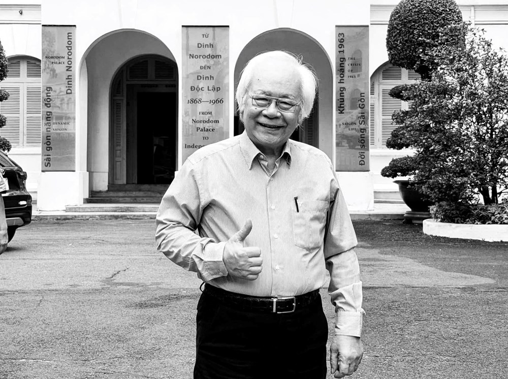 Nhạc sĩ Trần Xuân Tiến qua đời ở tuổi 77 - ảnh 1