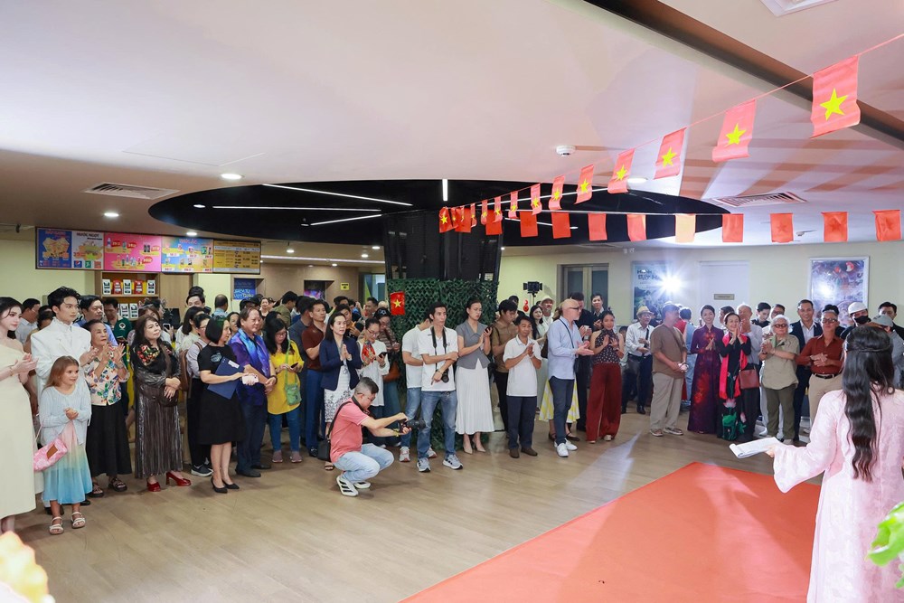 “Giao điểm sinh tử” tái hiện cuộc truy tìm kho vũ khí ở Chiến khu Đ - ảnh 4