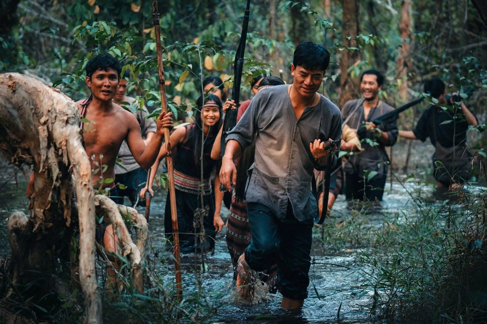 “Giao điểm sinh tử” tái hiện cuộc truy tìm kho vũ khí ở Chiến khu Đ - ảnh 2