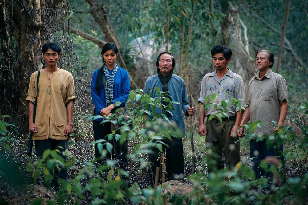 “Giao điểm sinh tử” tái hiện cuộc truy tìm kho vũ khí ở Chiến khu Đ - ảnh 5