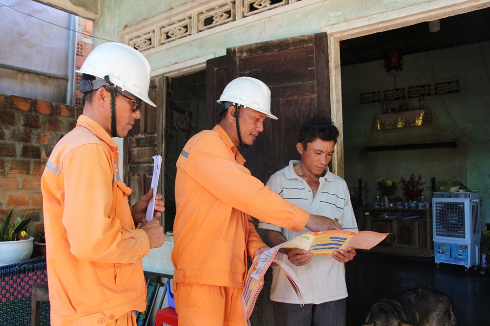 Báo động tình trạng kẻ gian cắt trộm dây tiếp địa trạm biến áp - ảnh 2