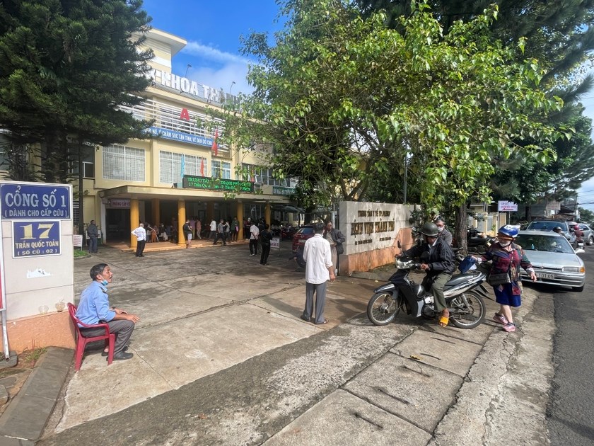 Khởi tố vụ án, bắt giam đối tượng hiếp dâm con riêng của vợ đến mang thai - ảnh 1