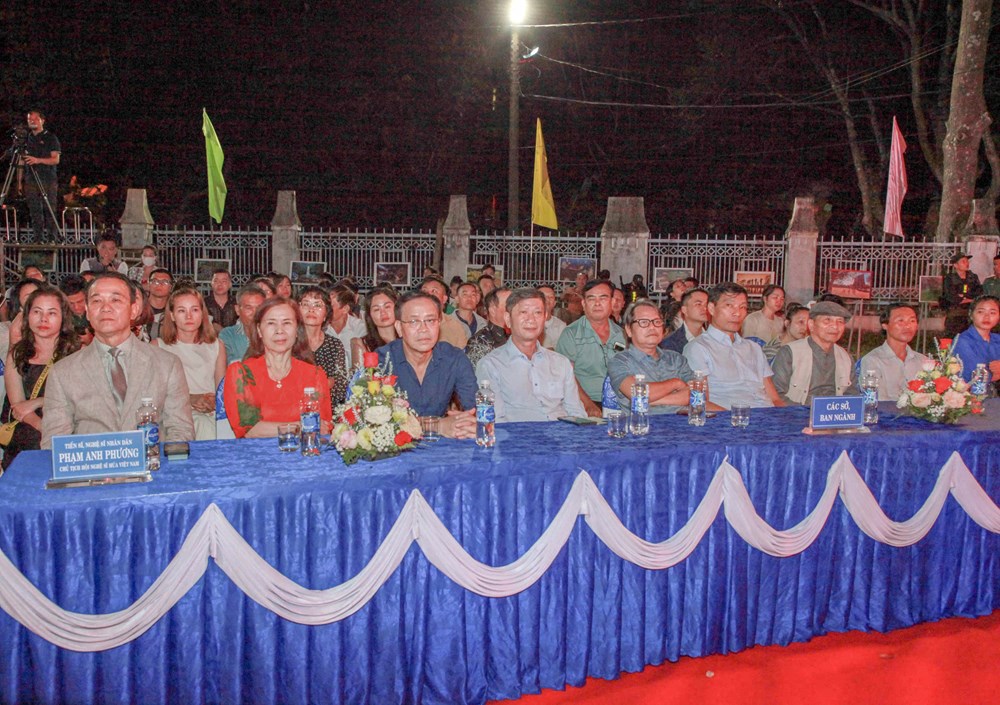 Khai mạc Tuần lễ Múa Việt Nam 2024 tại Kon Tum - ảnh 2