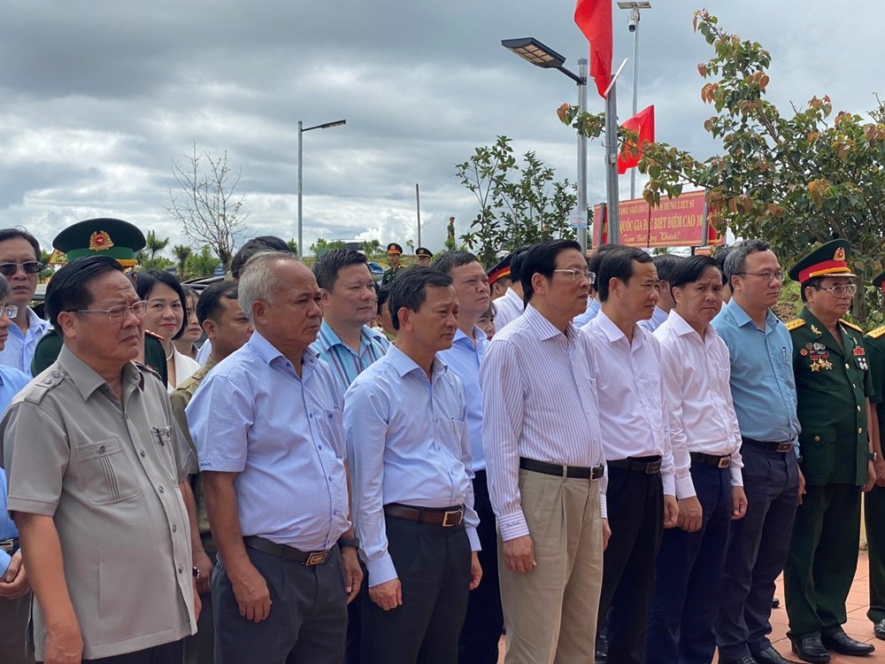 Sa Thầy (Kon Tum): Tiềm năng du lịch vùng biên chờ khai phá - ảnh 4