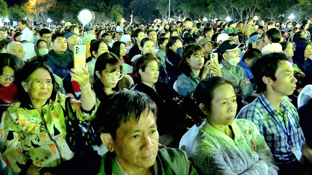 Đặc sắc chương trình nghệ thuật kỷ niệm 50 năm Ngày Giải phóng tỉnh Gia Lai - ảnh 5