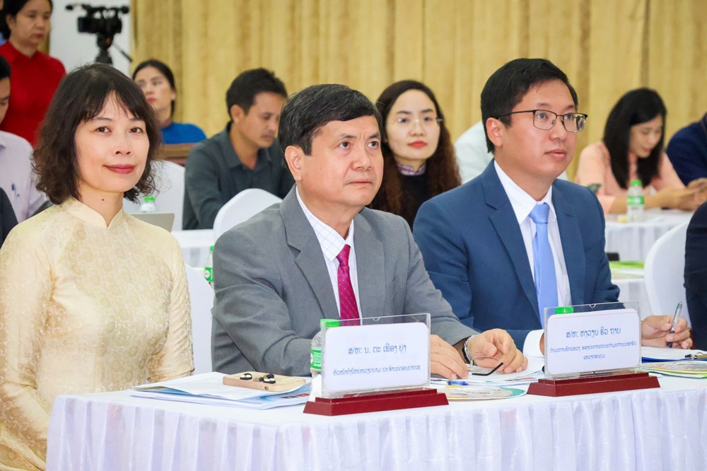 Kon Tum: Tăng cường kết nối khu vực tại Diễn đàn xúc tiến thương mại, đầu tư và du lịch tại Lào - ảnh 2