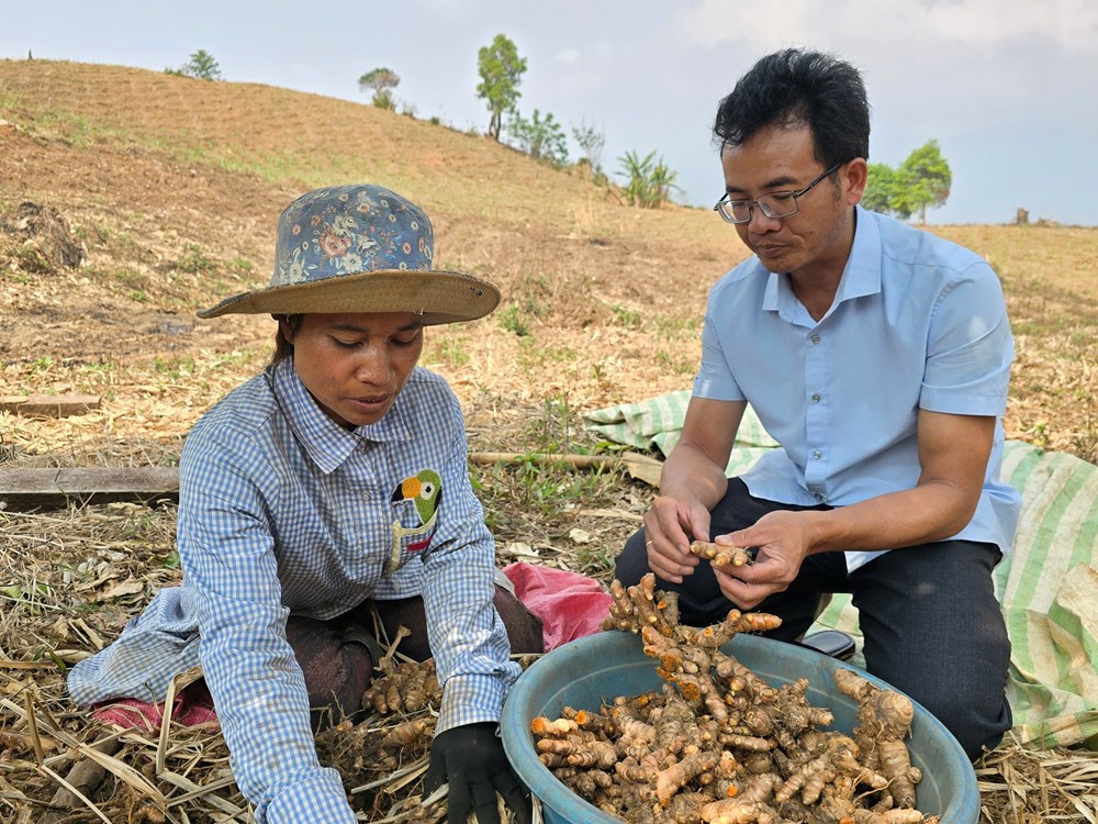 Những kết quả nổi bật từ Cuộc vận động “Làm thay đổi nếp nghĩ, cách làm” ở Đăk Tô - ảnh 3