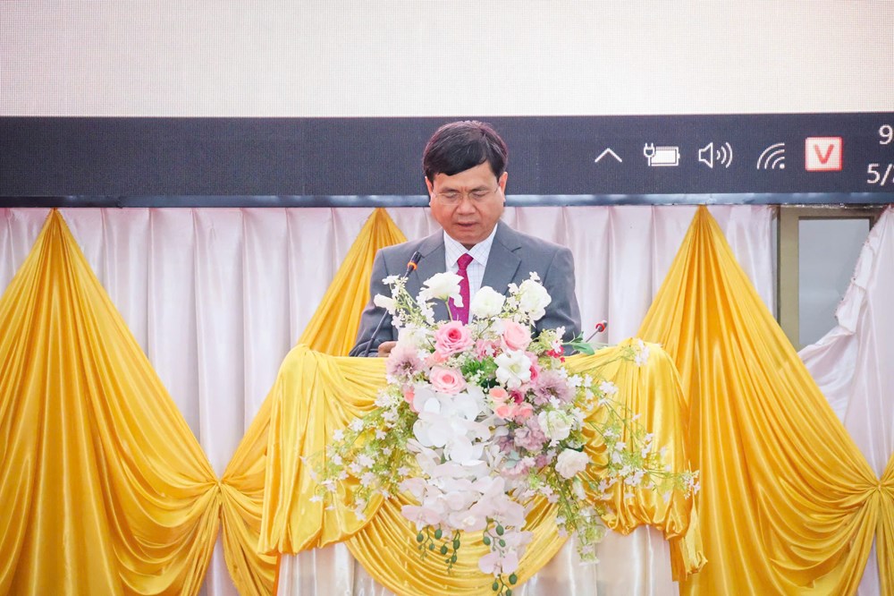 Kon Tum: Tăng cường kết nối khu vực tại Diễn đàn xúc tiến thương mại, đầu tư và du lịch tại Lào - ảnh 3