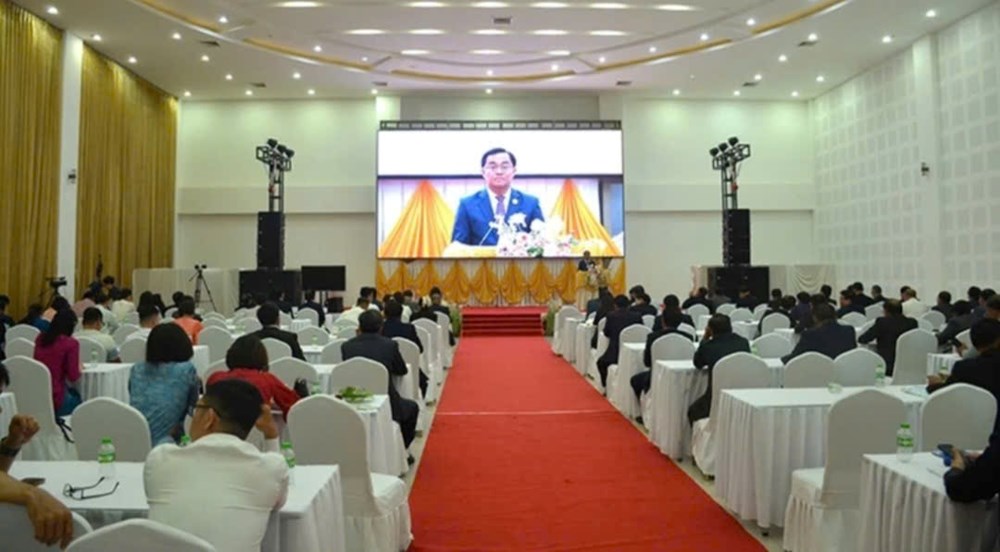 Kon Tum: Tăng cường kết nối khu vực tại Diễn đàn xúc tiến thương mại, đầu tư và du lịch tại Lào - ảnh 1