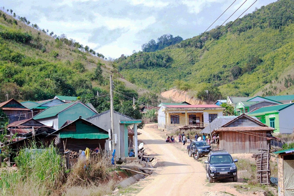 Kon Tum: Vì sao người dân Đăk Nhoong chưa đồng thuận giao đất cho dự án thủy điện Đăk Pru 3? - ảnh 3