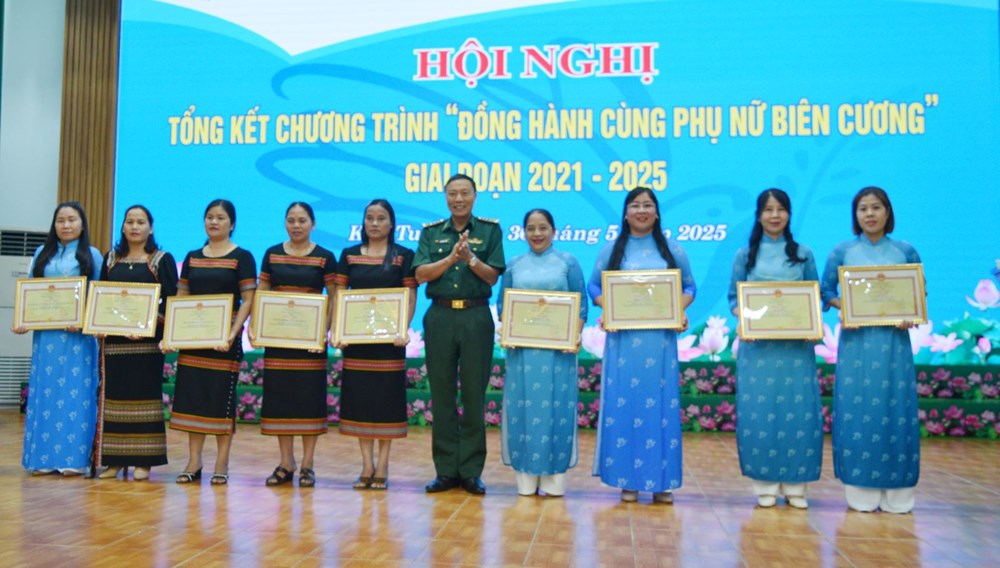 Những cách làm sáng tạo hỗ trợ phụ nữ Kon Tum vươn lên thoát nghèo - ảnh 5
