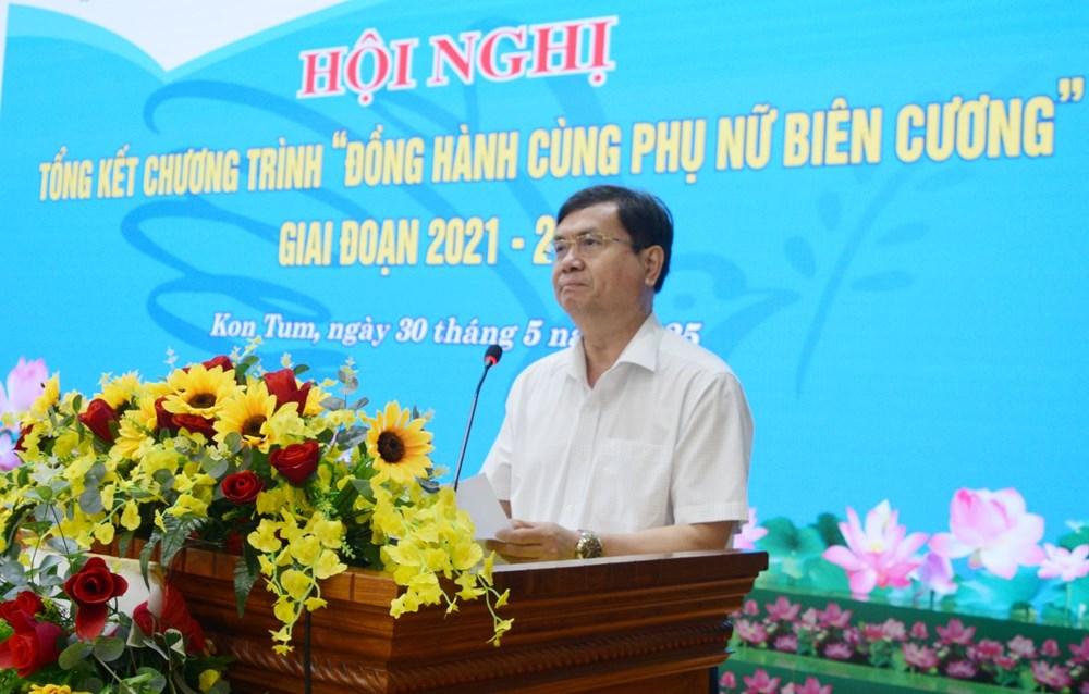 Những cách làm sáng tạo hỗ trợ phụ nữ Kon Tum vươn lên thoát nghèo - ảnh 3