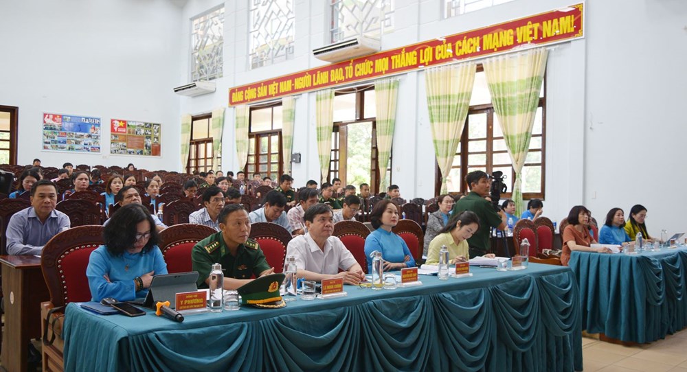 Những cách làm sáng tạo hỗ trợ phụ nữ Kon Tum vươn lên thoát nghèo - ảnh 1