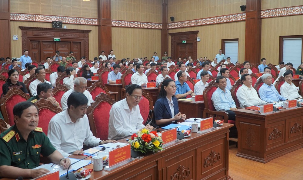 Hợp nhất Kon Tum và Quảng Ngãi là cơ hội lịch sử để vươn lên thành cực tăng trưởng mới - ảnh 2