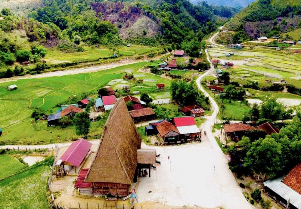 Huyện Kon Plông (Kon Tum): Bảo tồn bản sắc văn hóa dân tộc để phát triển bền vững - ảnh 5