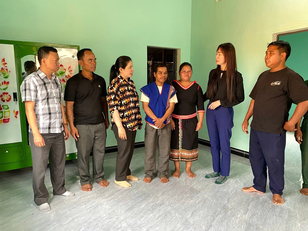 Kon Tum hoàn thành mục tiêu xóa 2.740 nhà tạm, dột nát trong năm 2025 - ảnh 3