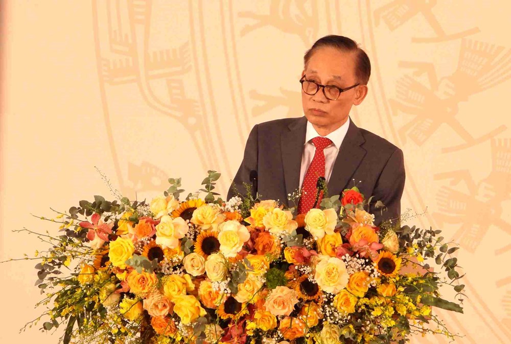 Lễ công bố Nghị quyết, Quyết định sáp nhập đơn vị hành chính tỉnh Đắk Lắk (mới) - ảnh 1