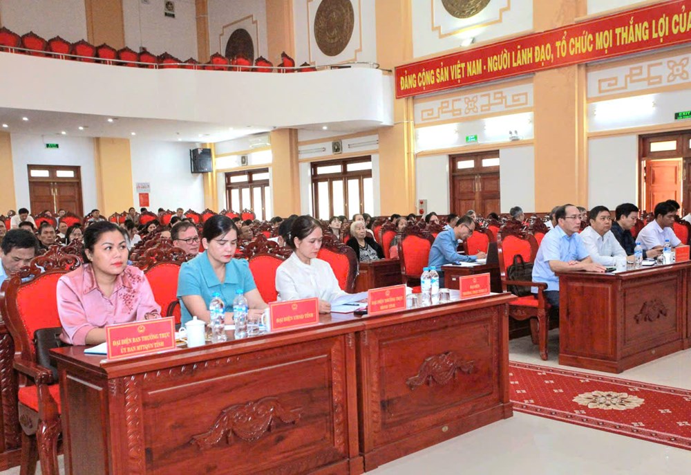 Phó Chủ tịch Quốc hội Trần Quang Phương tiếp xúc cử tri tại Quảng Ngãi - ảnh 3