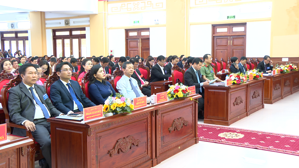 Phường Kon Tum đặt mục tiêu bứt phá toàn diện trong nhiệm kỳ mới - ảnh 1