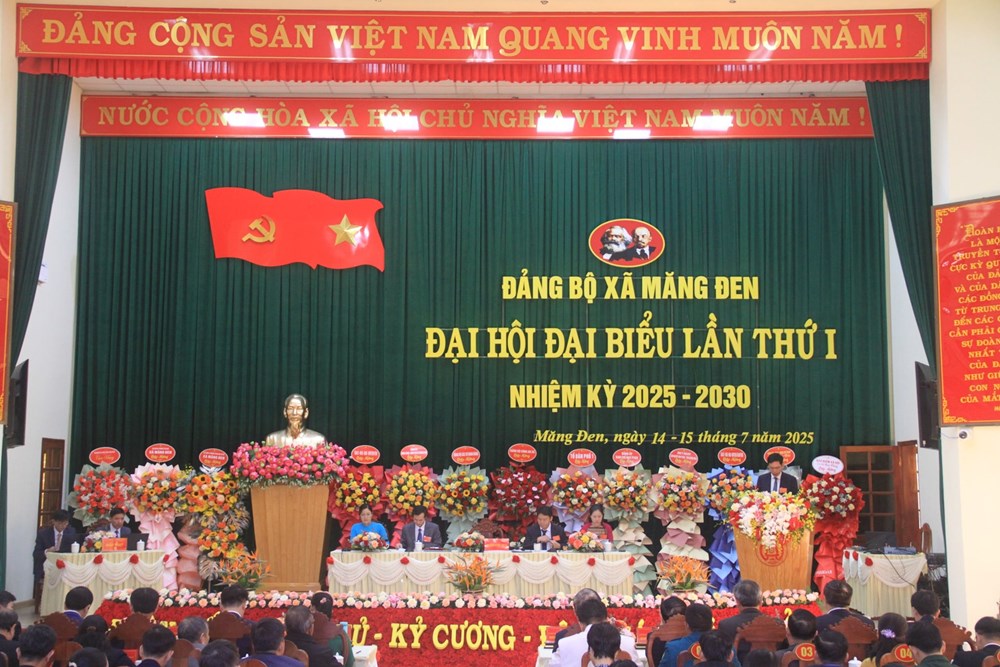 Xây dựng Măng Đen trở thành trung tâm du lịch sinh thái, nghỉ dưỡng của cả nước - ảnh 1