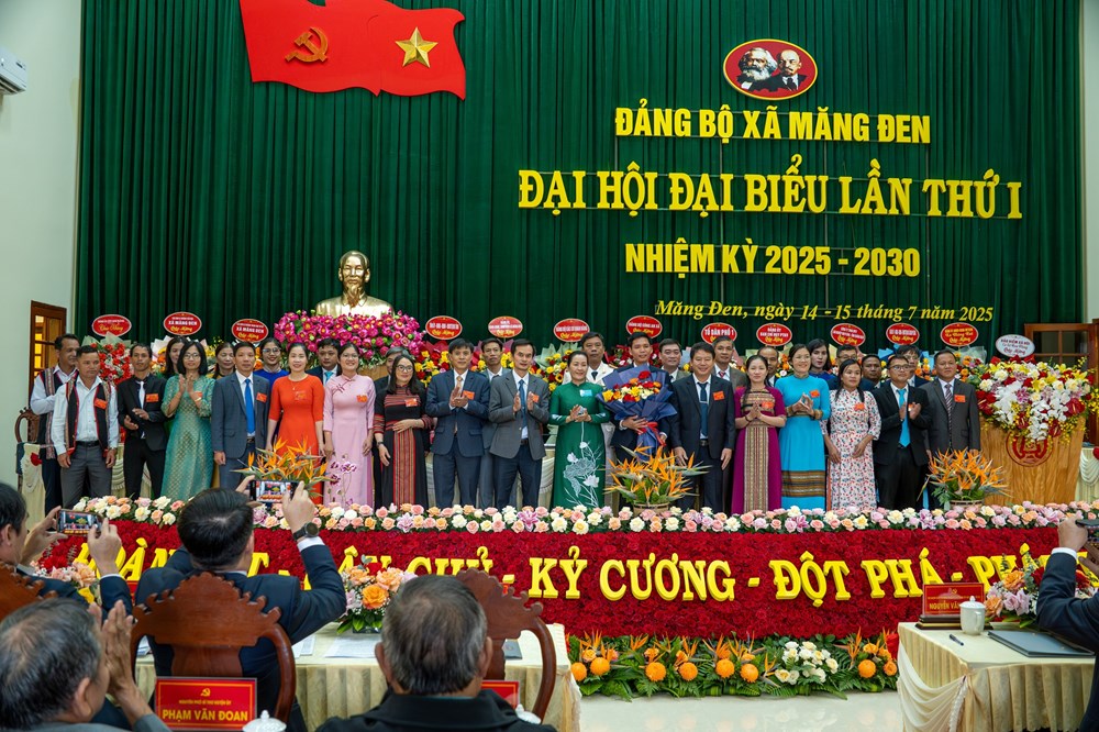 Xây dựng Măng Đen trở thành trung tâm du lịch sinh thái, nghỉ dưỡng của cả nước - ảnh 6