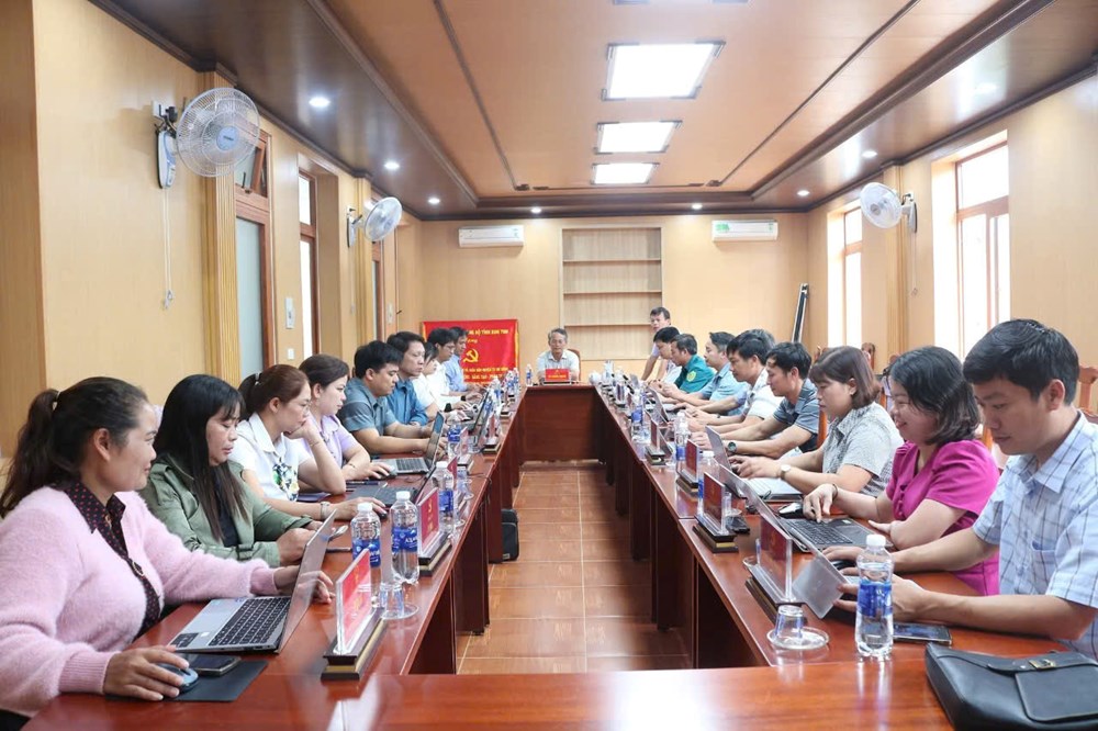 Quảng Ngãi: Không nhận hoa chúc mừng đại hội, xã Tu Mơ Rông kêu gọi góp cây giống giúp dân thoát nghèo - ảnh 1