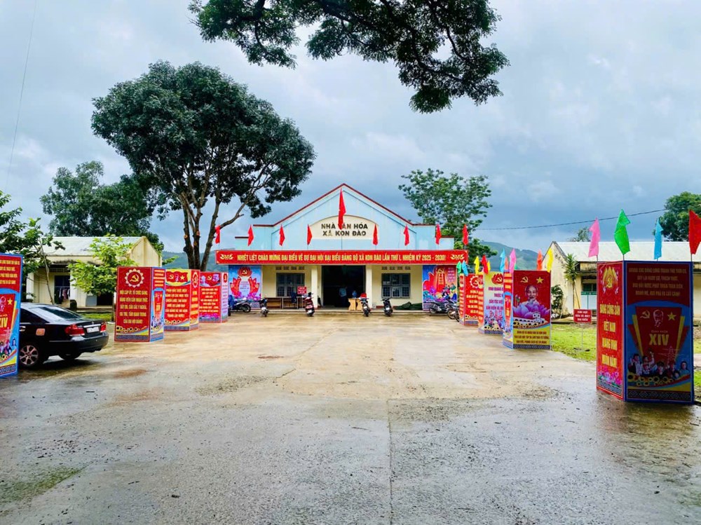 Quảng Ngãi: Xã Kon Đào hướng tới đột phá mới từ du lịch sinh thái - ảnh 1