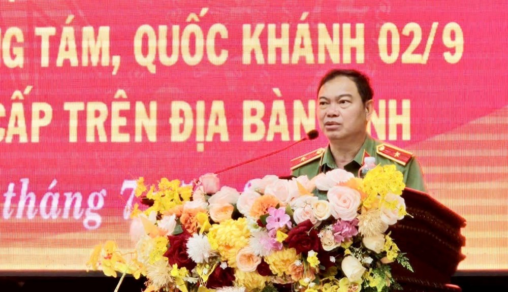 Đắk Lắk ra quân cao điểm bảo đảm an ninh, trật tự dịp lễ lớn - ảnh 3