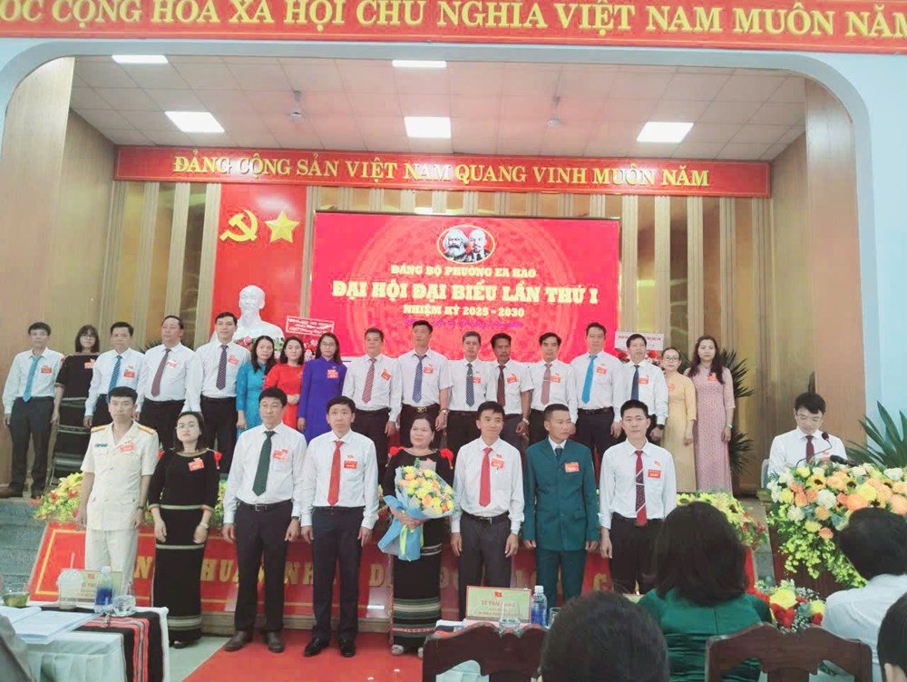 Đắk Lắk: Phường Ea Kao phấn đấu xếp hạng cải cách hành chính top 10/102 xã, phường của tỉnh - ảnh 4