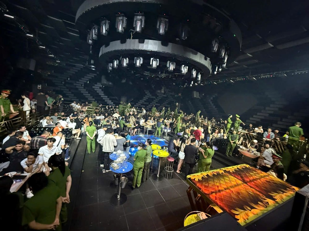Đắk Lắk: Đột kích Club 47, phát hiện bóng cười, ma túy và hàng loạt vi phạm - ảnh 1