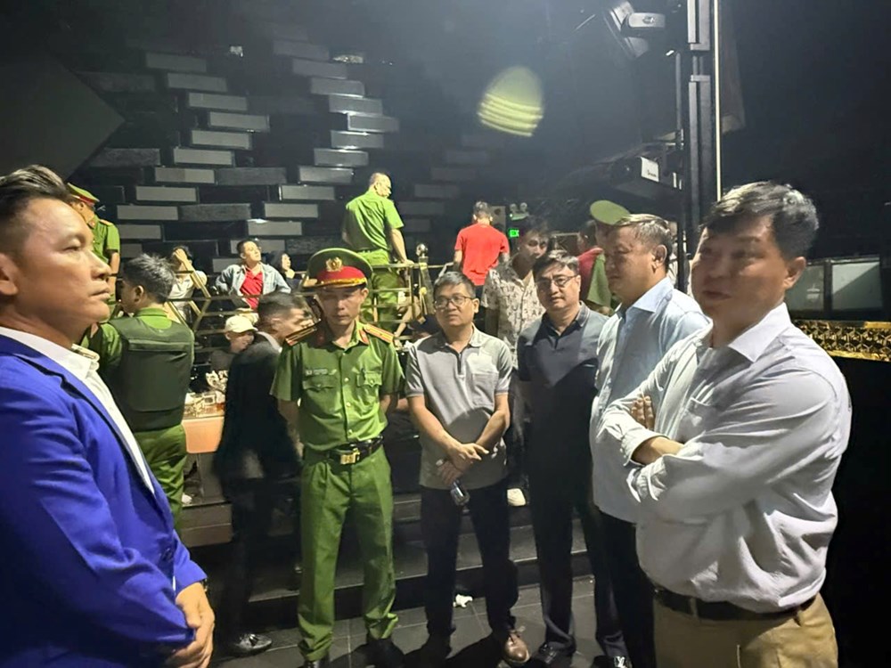 Đắk Lắk: Đột kích Club 47, phát hiện bóng cười, ma túy và hàng loạt vi phạm - ảnh 3