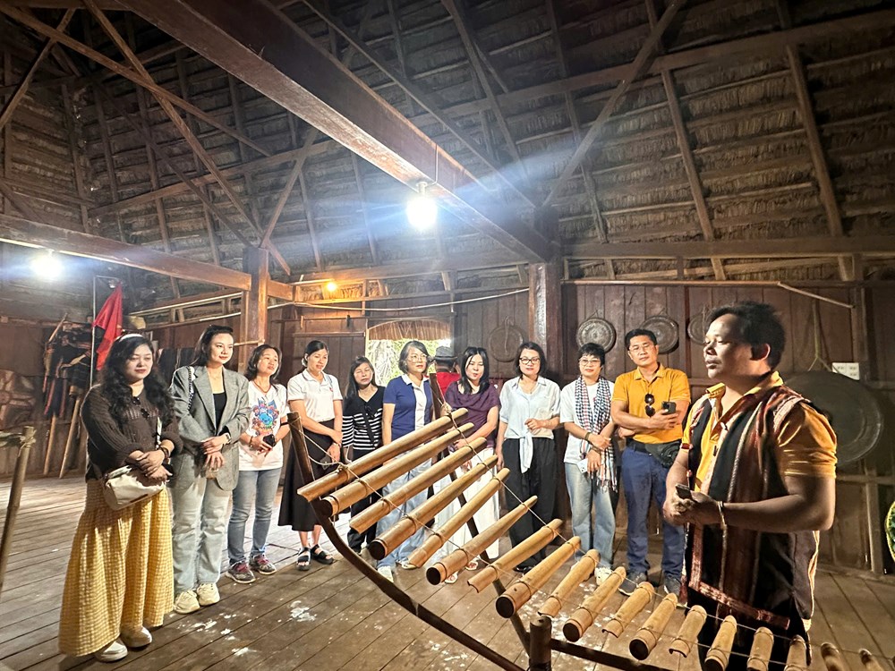 Gia Lai tăng cường kết nối, quảng bá du lịch - ảnh 6