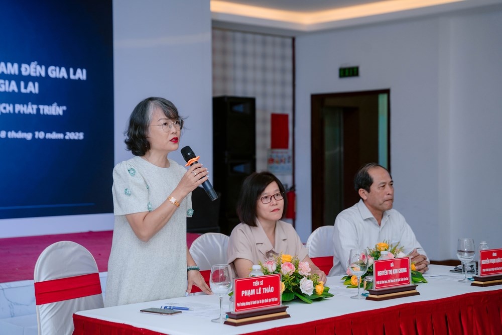 Gia Lai tăng cường kết nối, quảng bá du lịch - ảnh 2