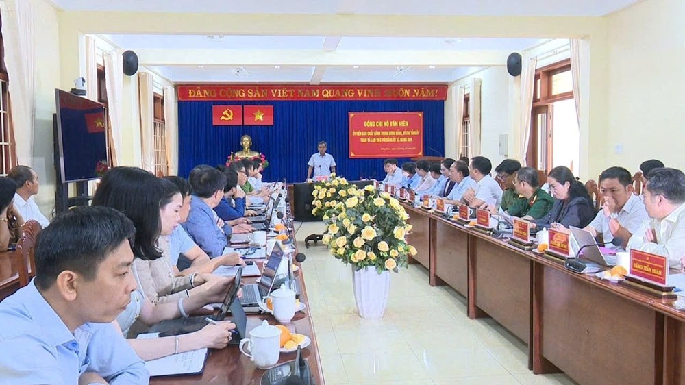 Phát huy tiềm năng, xây dựng Măng Đen thành động lực phát triển phía Tây Quảng Ngãi - ảnh 1