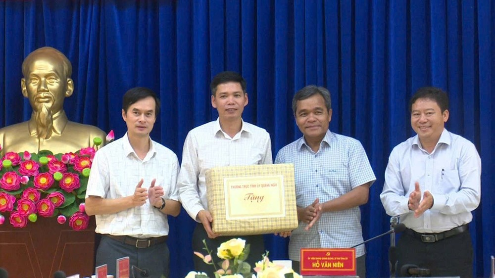 Phát huy tiềm năng, xây dựng Măng Đen thành động lực phát triển phía Tây Quảng Ngãi - ảnh 4