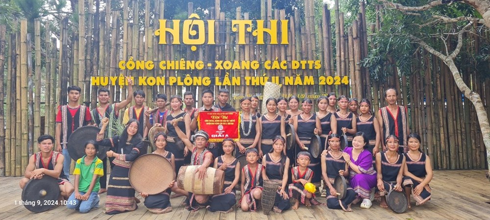 Xã Kon Plông (Quảng Ngãi): Hành trình kiến tạo điểm đến xanh giữa đại ngàn Tây Nguyên - ảnh 6