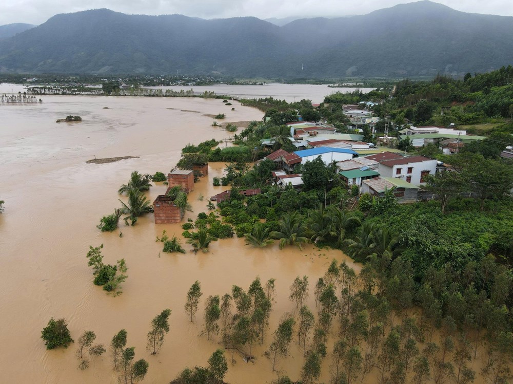 Đắk Lắk công bố tình trạng khẩn cấp về thiên tai - ảnh 1