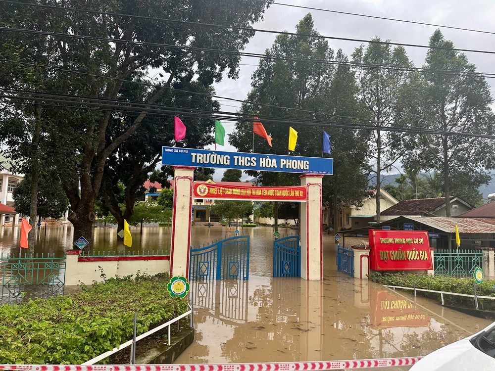 Đắk Lắk công bố tình trạng khẩn cấp về thiên tai - ảnh 2