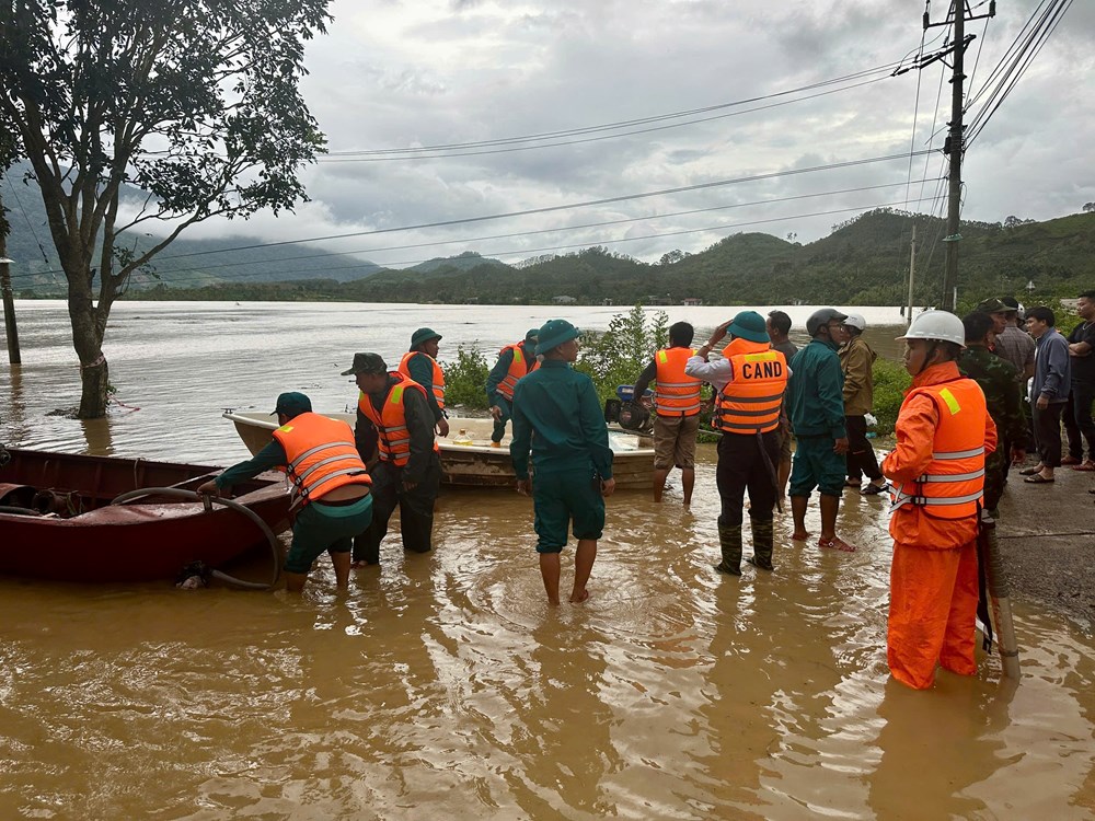 Đắk Lắk công bố tình trạng khẩn cấp về thiên tai - ảnh 3